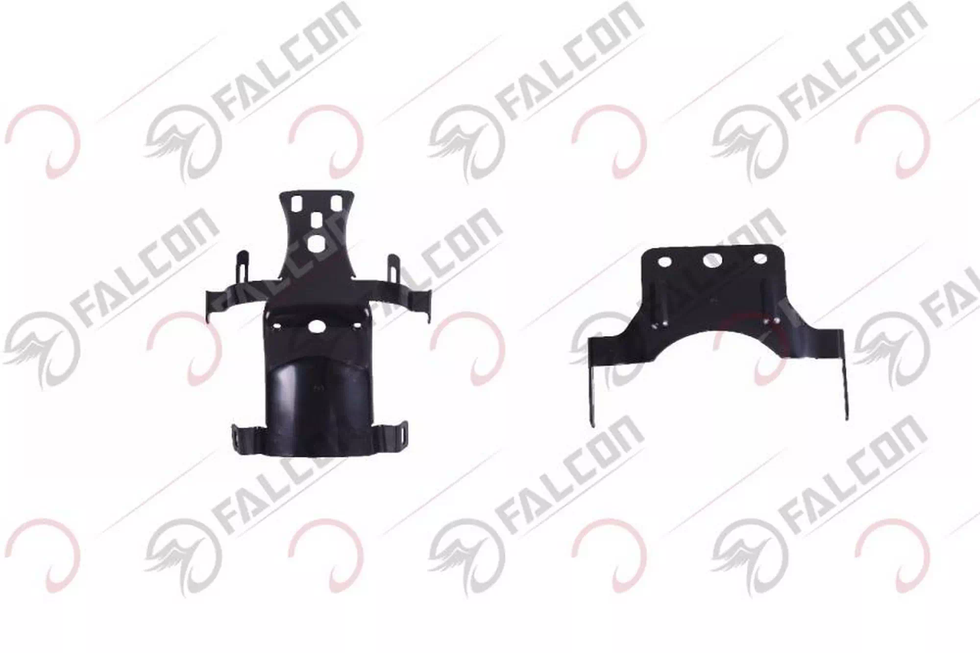 FALCON CRAZY SK125 ARKA ÇAMURLUK BAĞLANTI DEMİRİ ALT ÜST TAKIM #125-23-01TK
