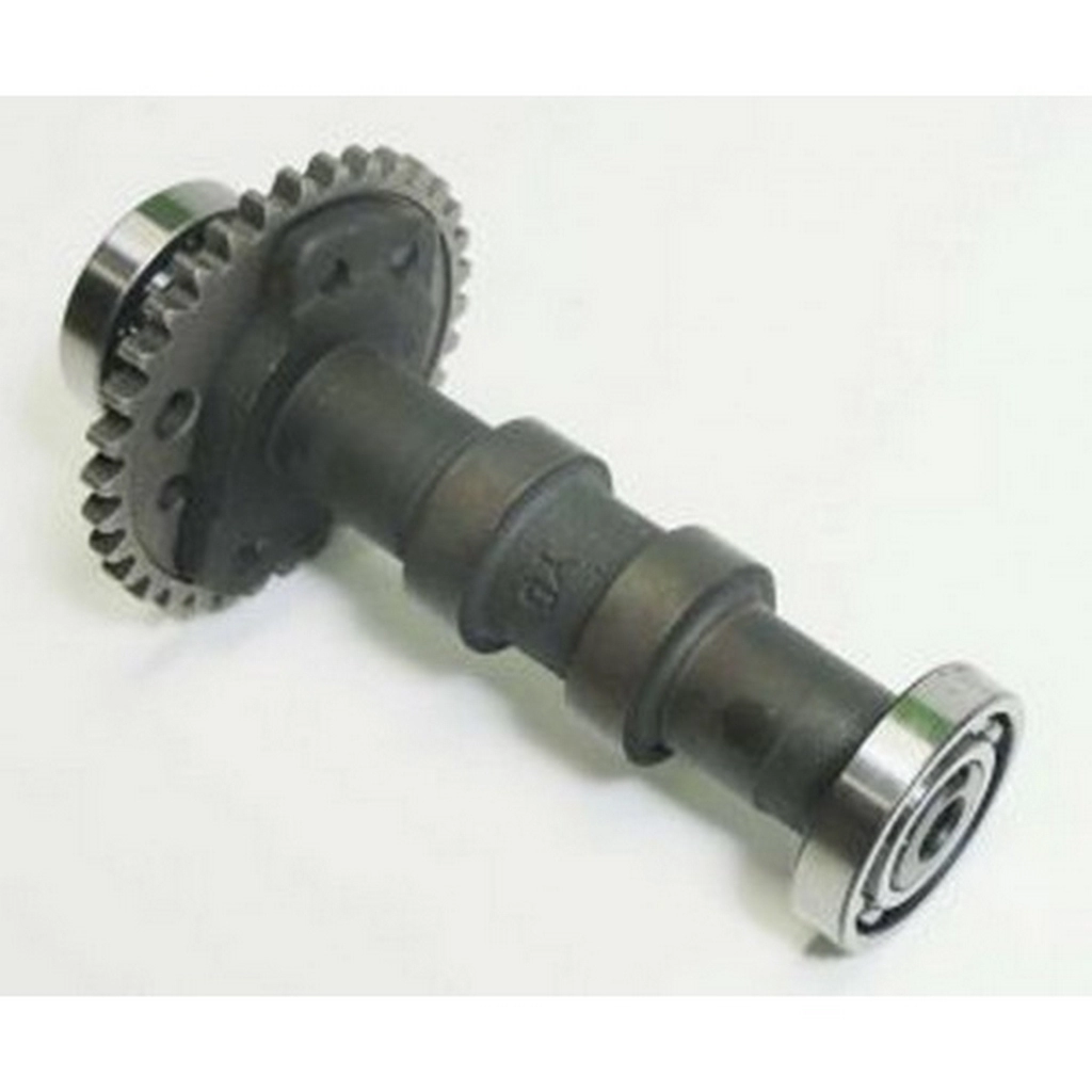 HYOSUNG GV 250 EKSANTRİK MİLİ ÖN KOMPLE (EGZOZ) ÖN SİLİNDİRDE KULLANILAN