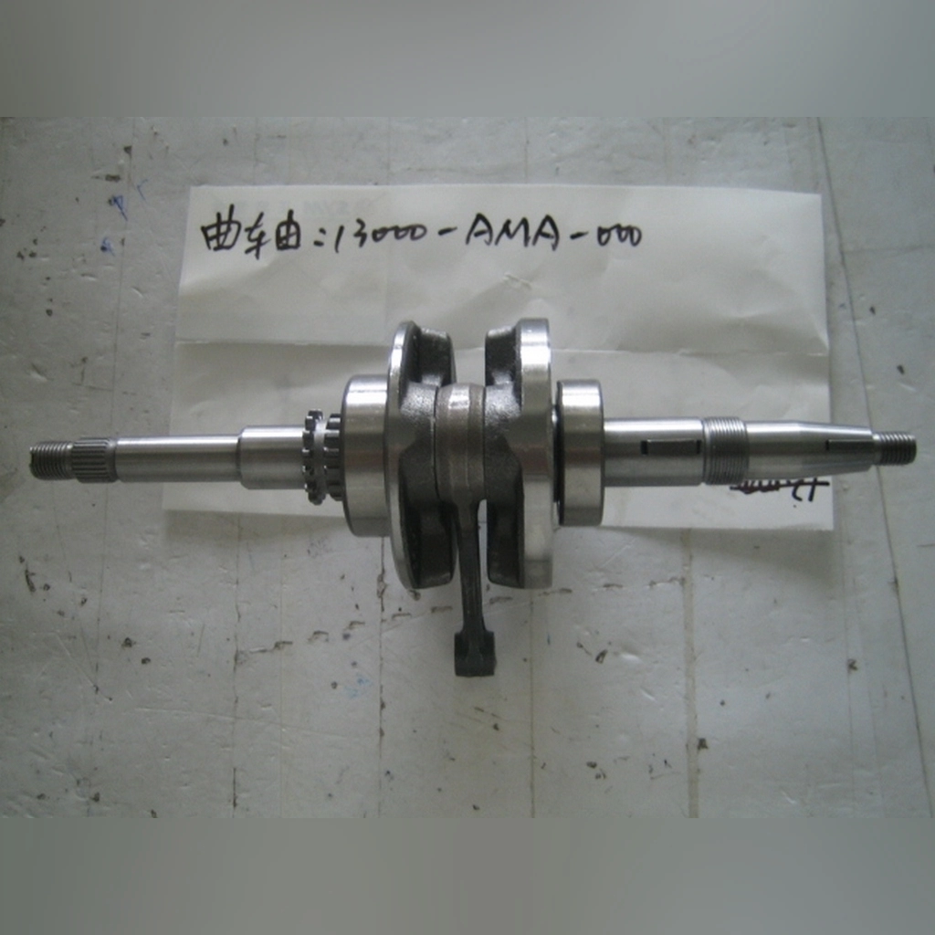 SYM Orbit 50 4T Euro 4 KRANK KOMPLE