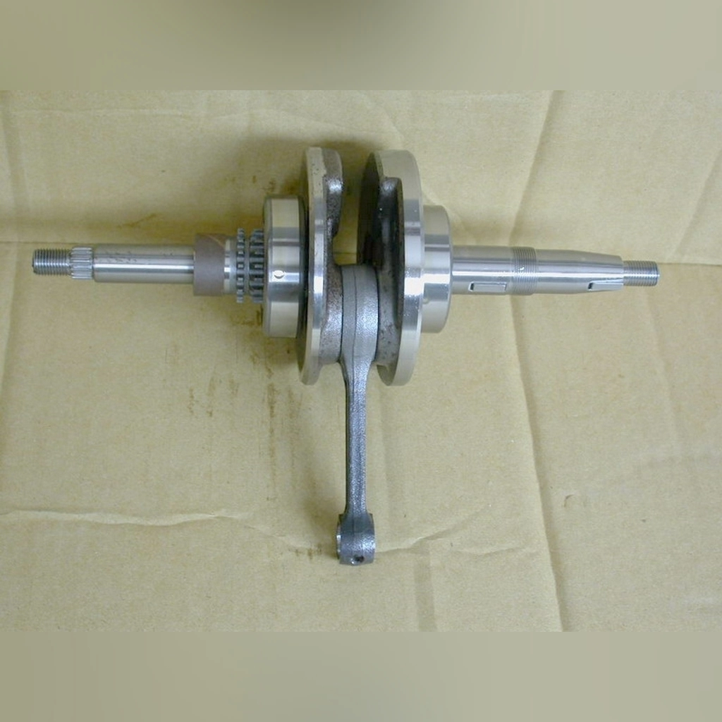 SYM Vs 125 KRANK KOMPLE