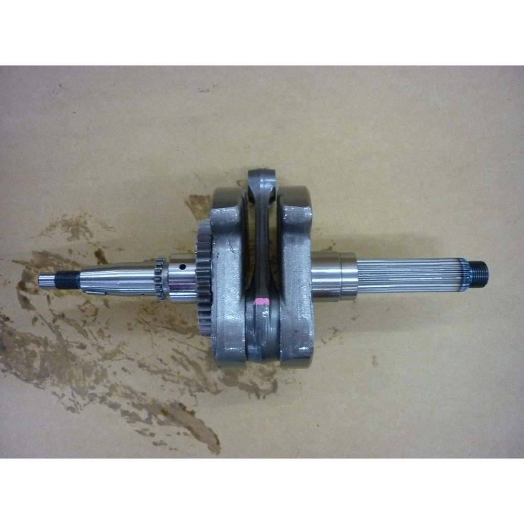 SYM Max Sym 400 KRANK KOMPLE