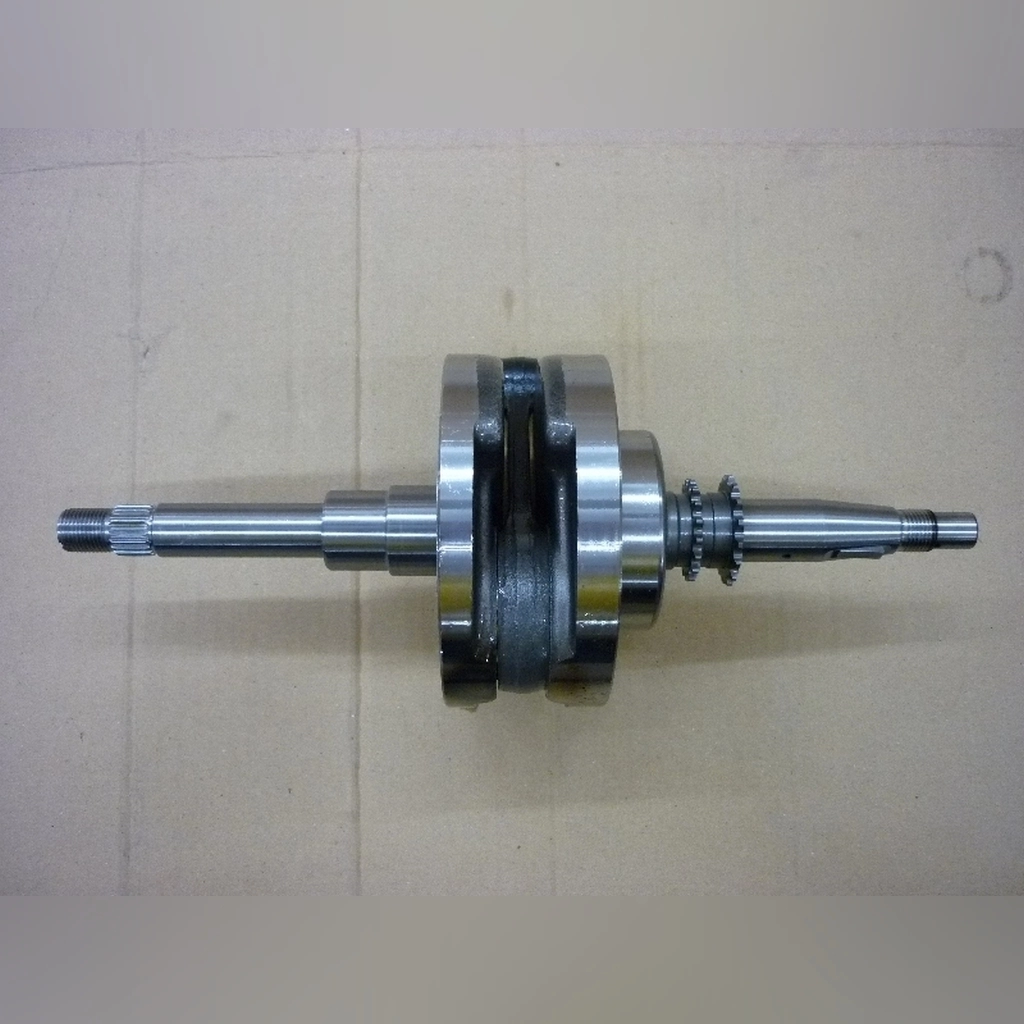 SYM Hd2 200 Efi KRANK KOMPLE