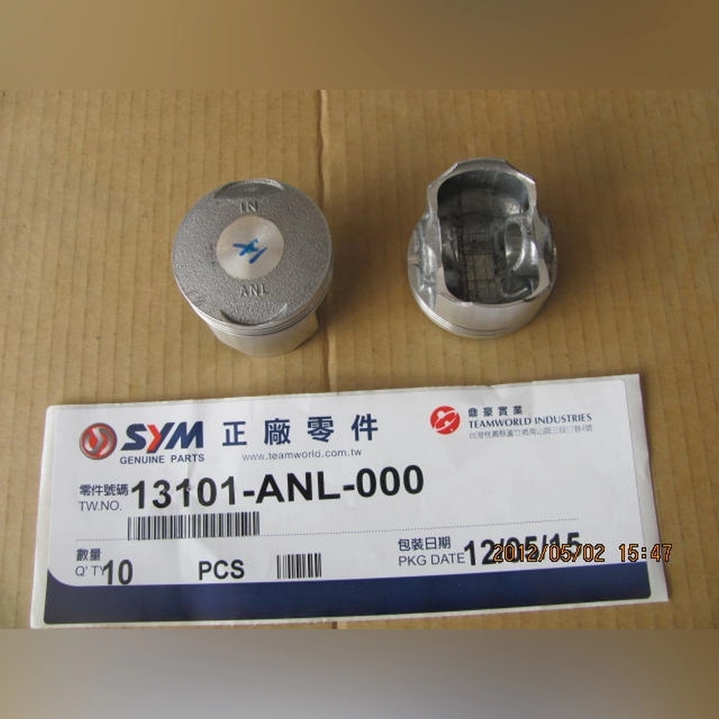 SYM Jet 14 125 Ie Euro 4 PİSTON TEK