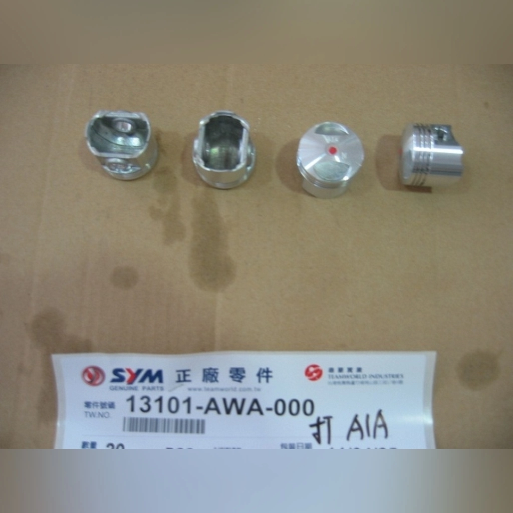 SYM Mio 50 4T EFI PİSTON TEK