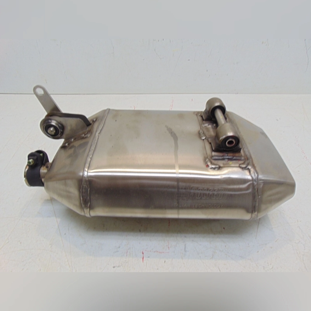 HYOSUNG GD 250 Racing SUSTURUCU EGZOZ TUP