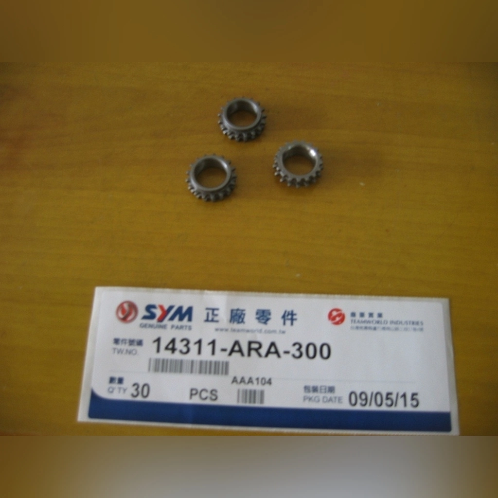 SYM Symphony 125 Eski Kasa EKSANTRİK DİŞLİSİ