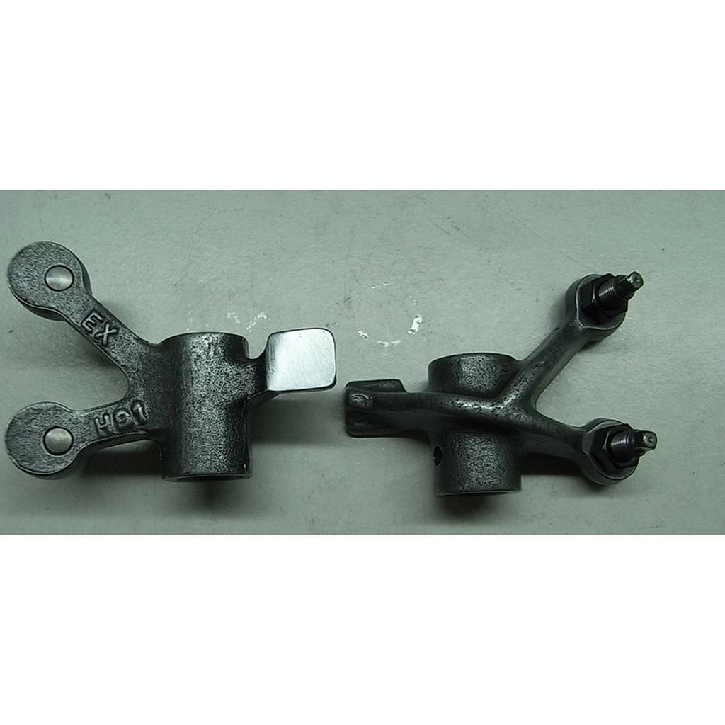 SYM HD 200 Karbüratörlü EGZOZ PİYANO ÇEKİC KOMPLE
