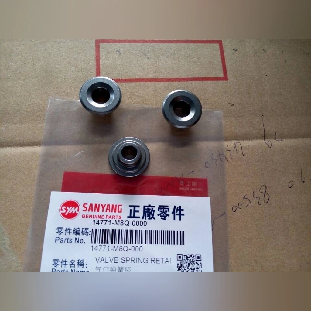 SYM Gts 250 SUBAP YAYI TUTUCU PUL