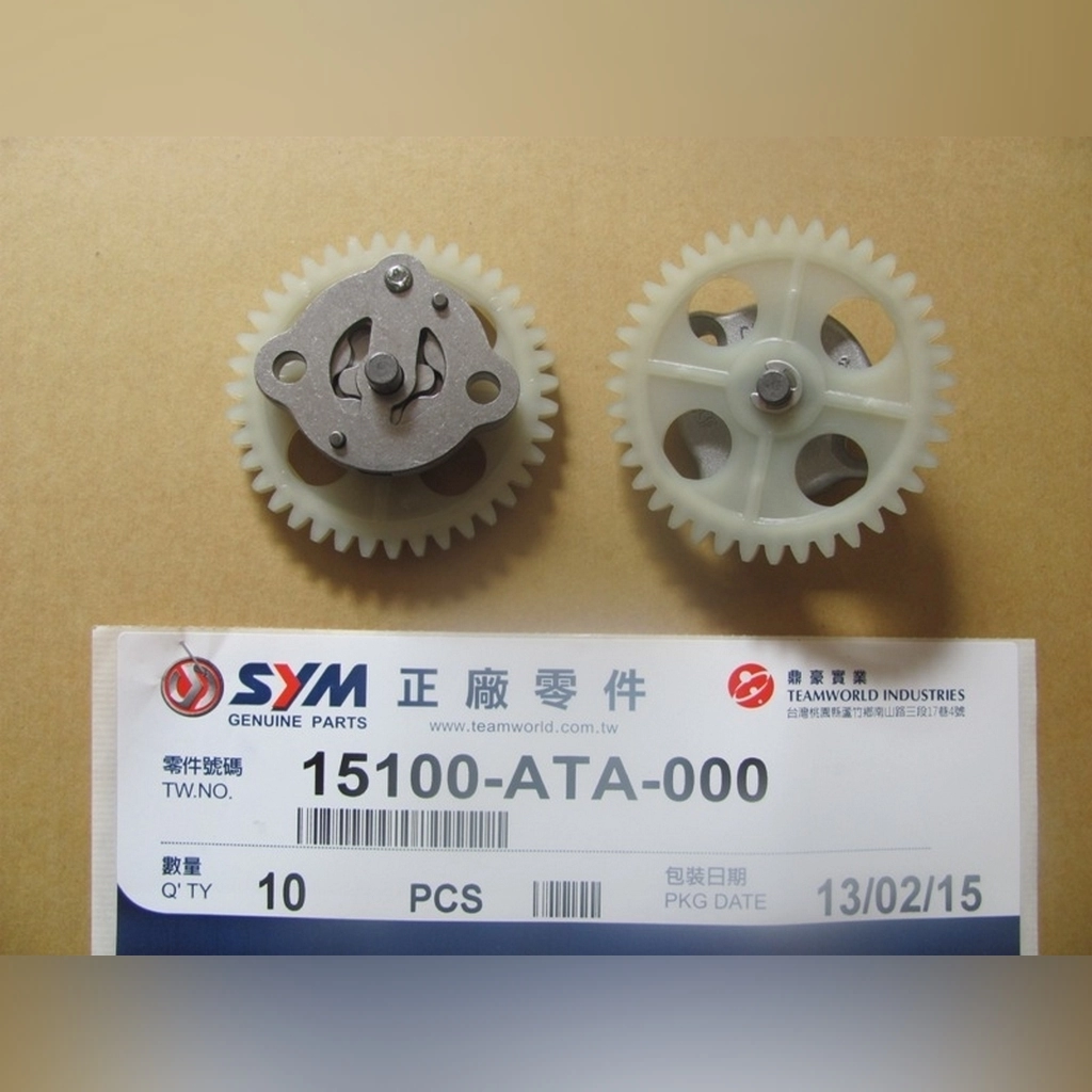 SYM Orbit 50 4T Euro 4 YAĞ POMPASI KOMPLE