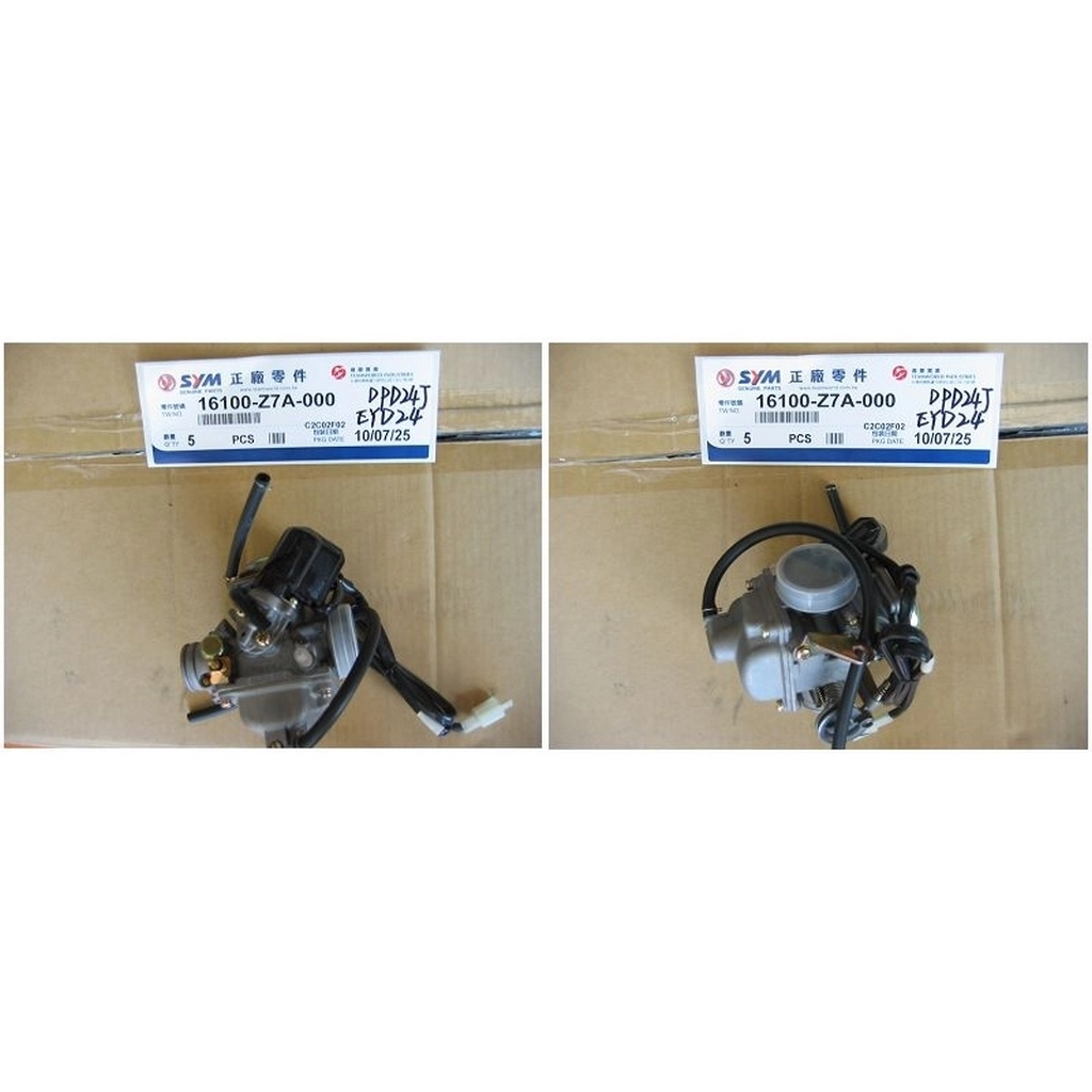 SYM Symphony ST 200 KARBÜRATÖR KOMPLE