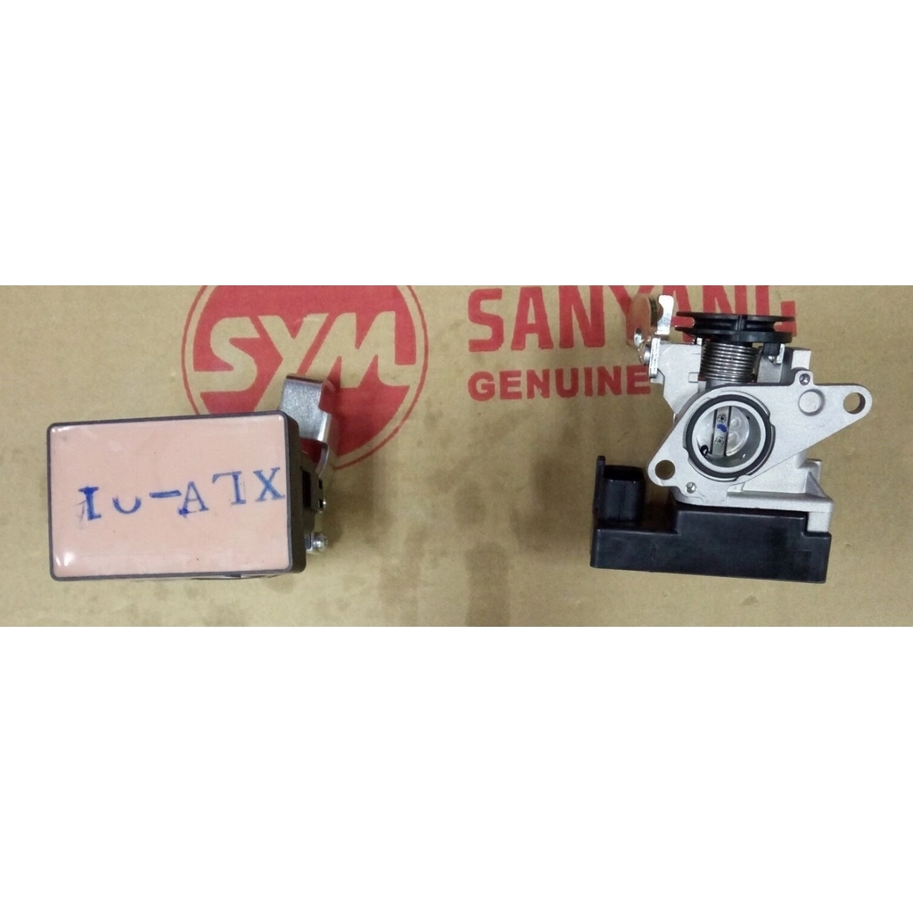 SYM Mio 50 4T EFI ECU MOTOR KONTROL GAZ KELEBEK ÜNİTESİ