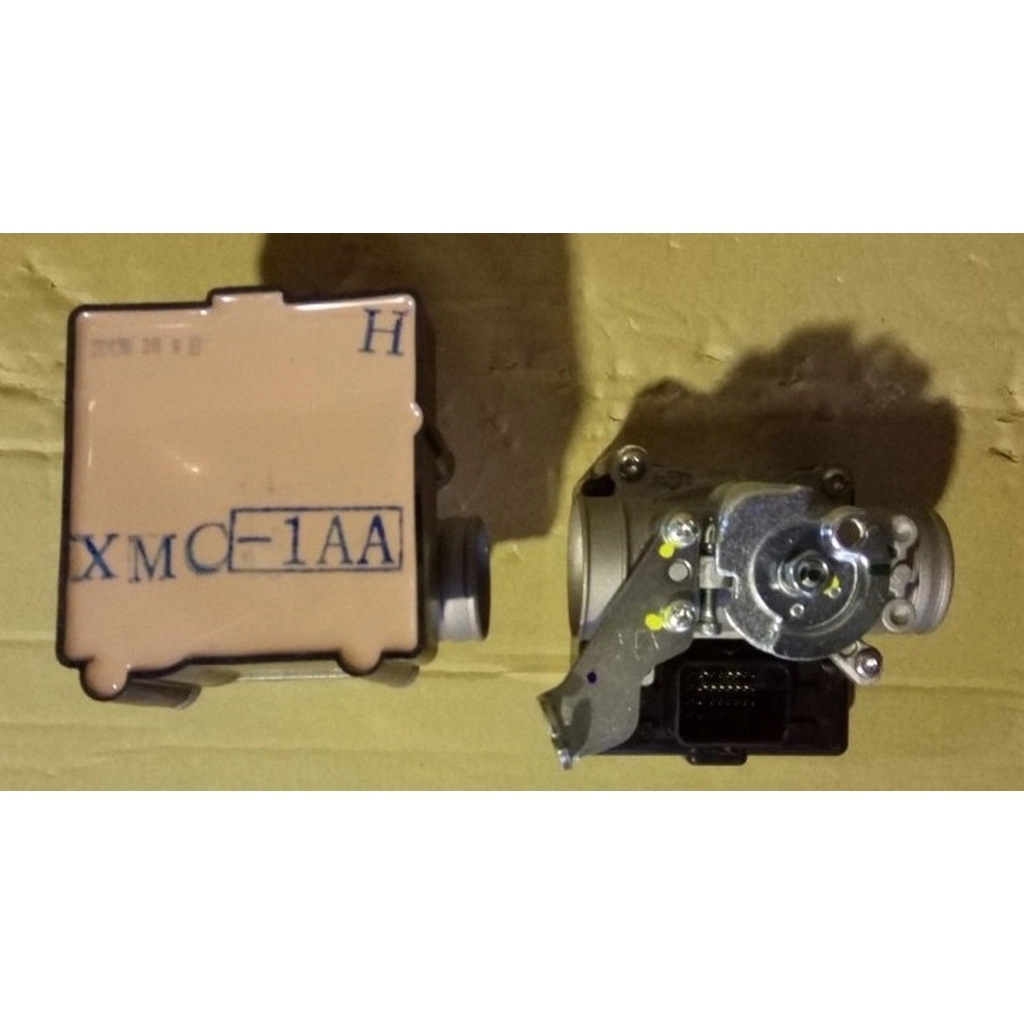 SYM Jet 14 200 Abs IE ECU GAZ KELEBEK GÖVDESİ