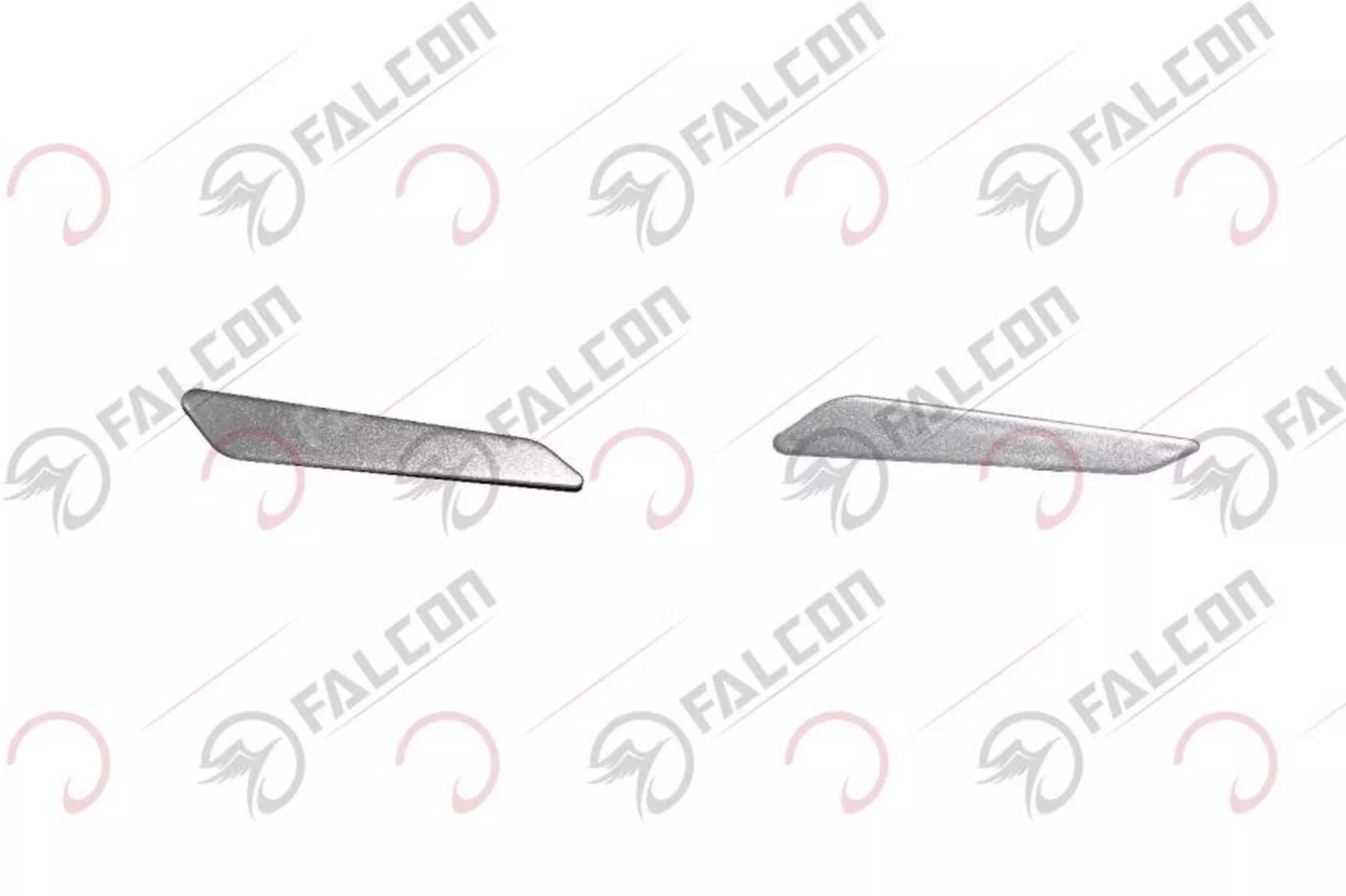 FALCON SHARP 170 YAN KAPAK SAĞ SOL DEKORATIF TAKIM #170-23-014TK