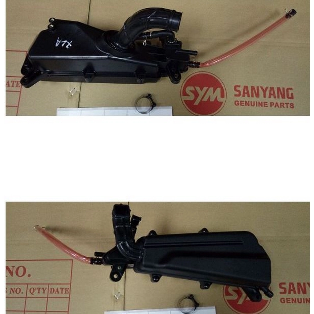 SYM Mio 50 4T EFI HAVA FİLTRESİ KOMPLE KUTU