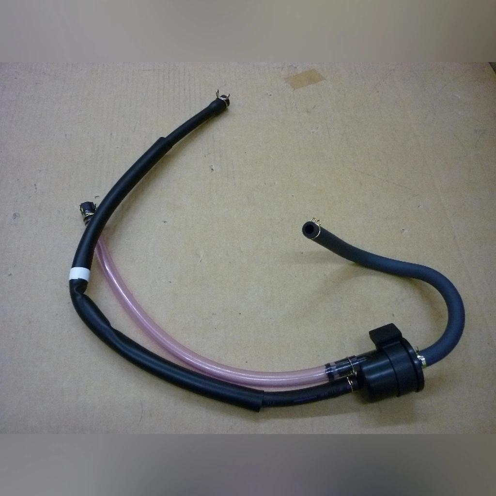 SYM Gts 250 EMİSYON HAVALANDIRMA TÜPÜ