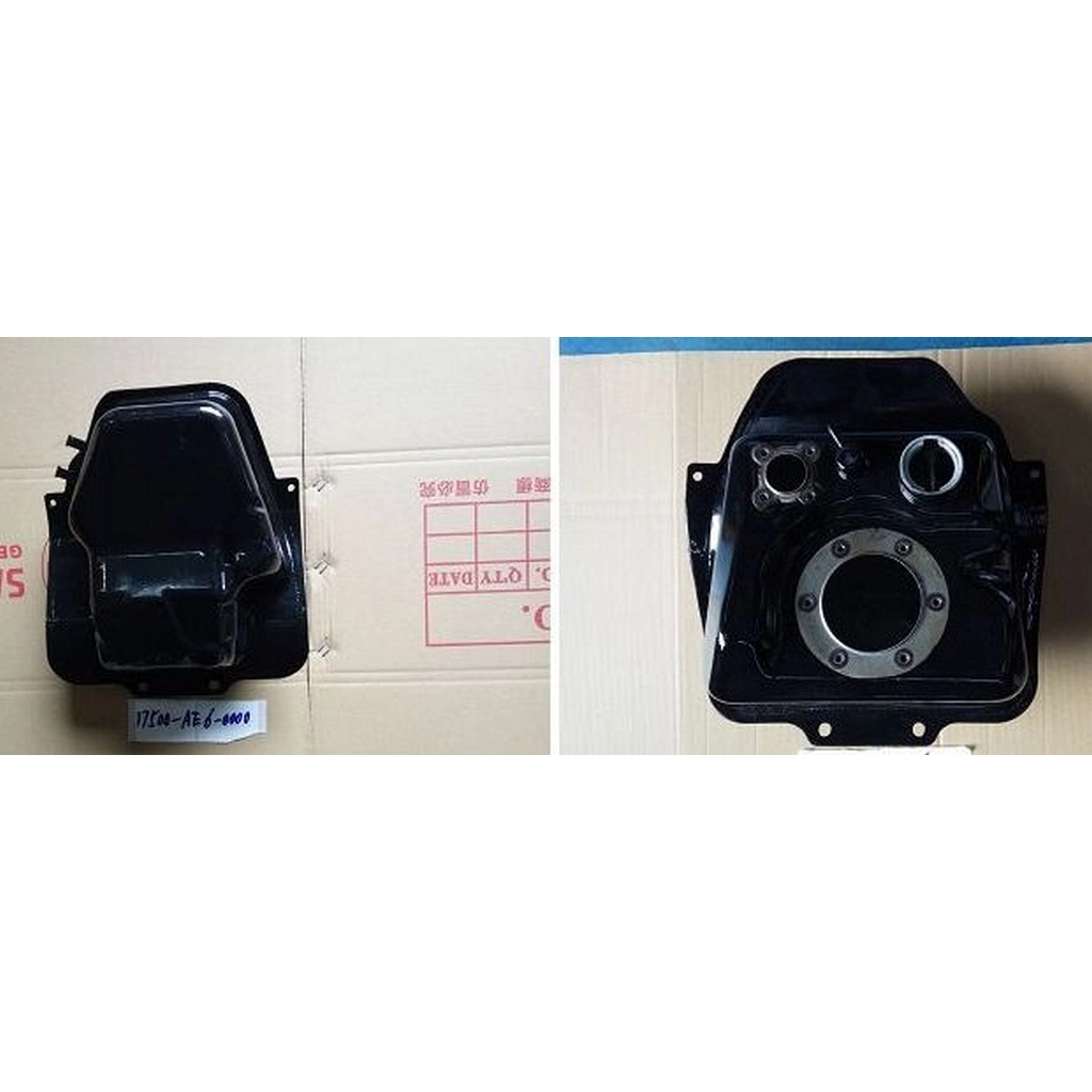 SYM Orbit 2 125 EFI BENZİN DEPOSU