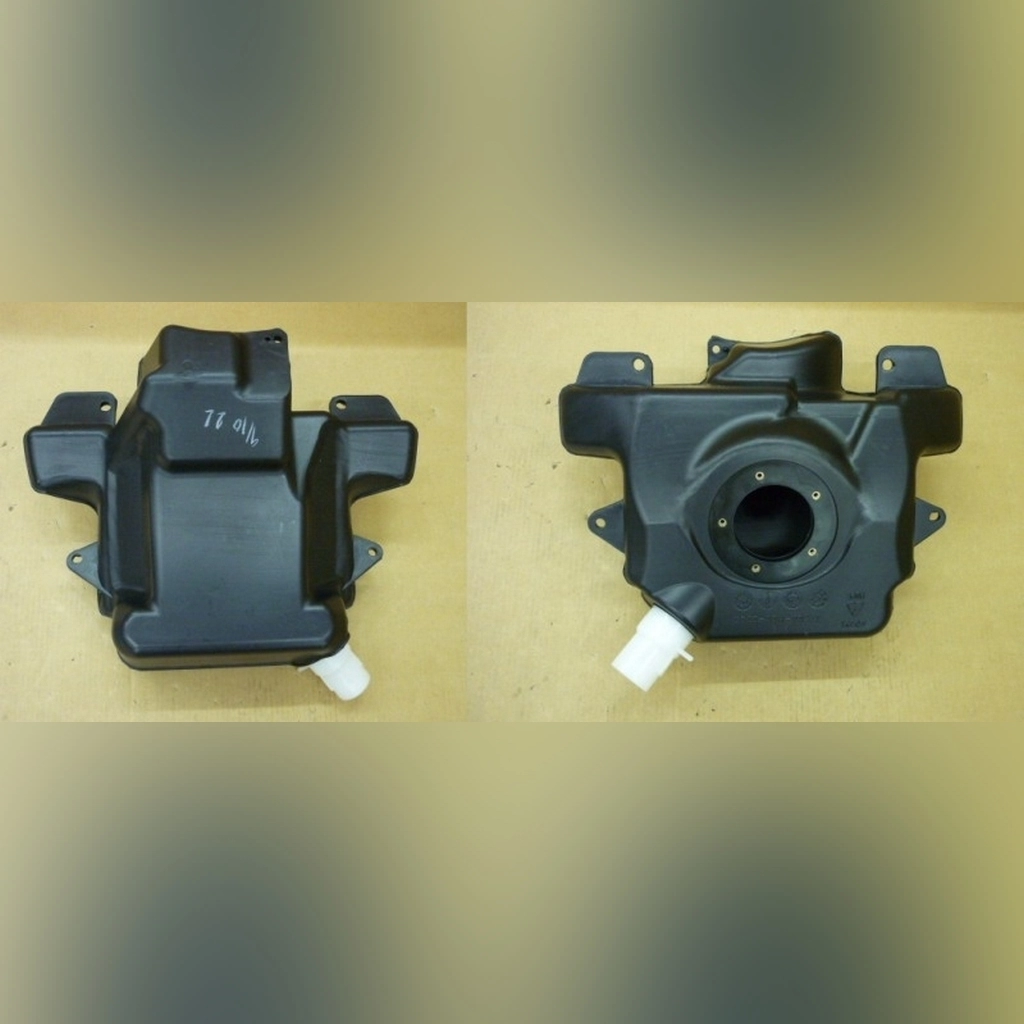 SYM Hd 200 Ie Evo YAKIT DEPOSU