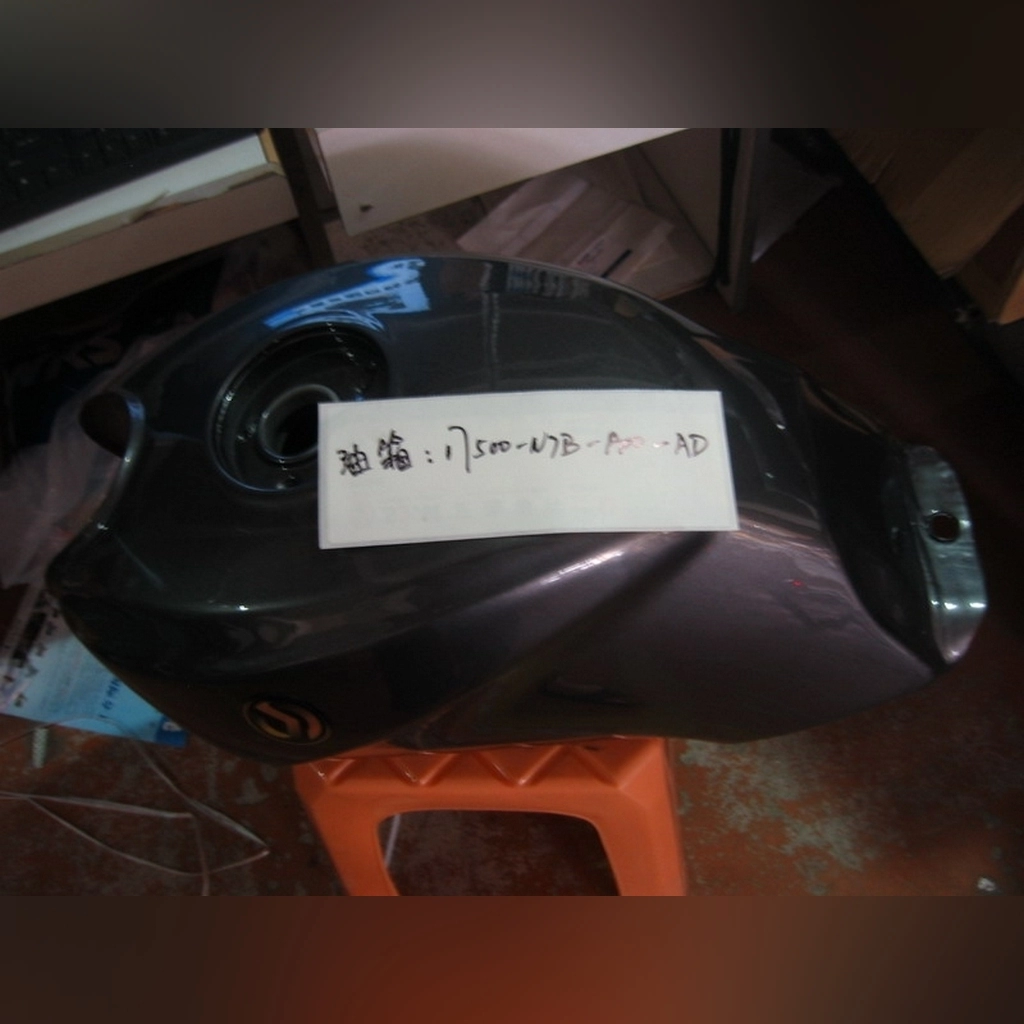 SYM XS 125 YAKIT DEPOSU FÜME