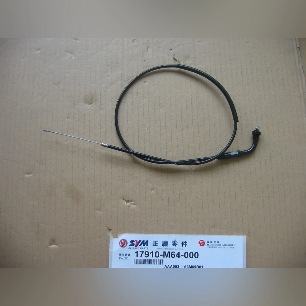 SYM XS 125 K GAZ TELİ