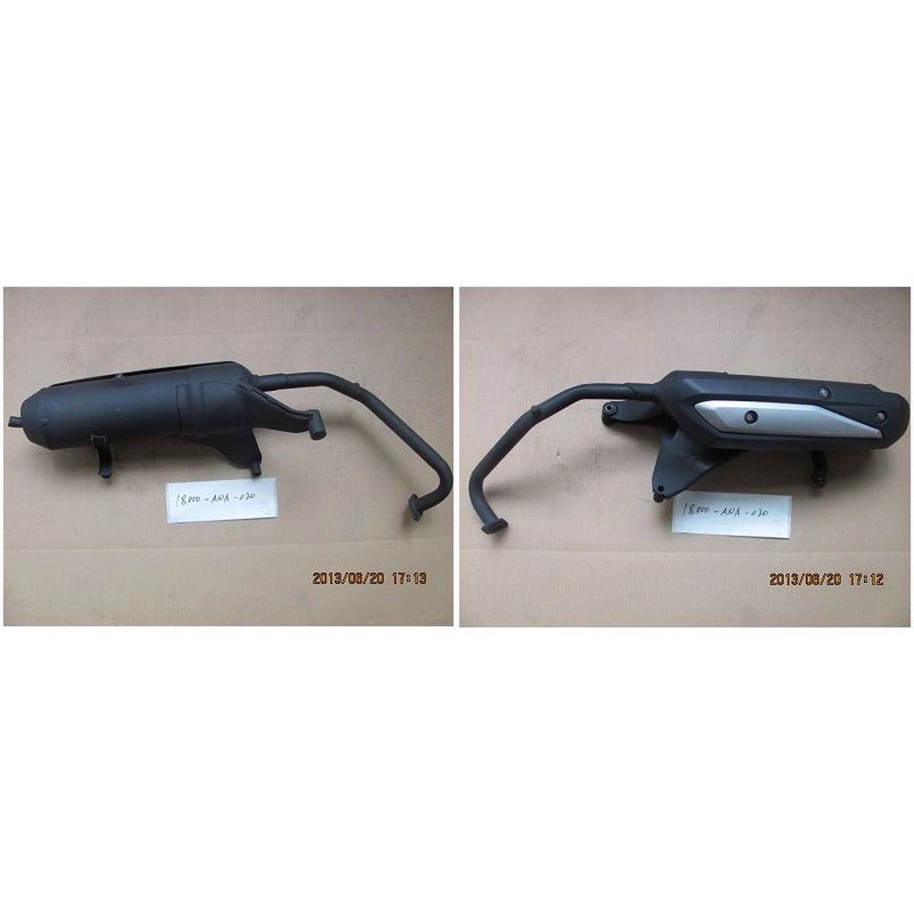 SYM Orbit 2 125 EFI EGZOZ KOMPLE
