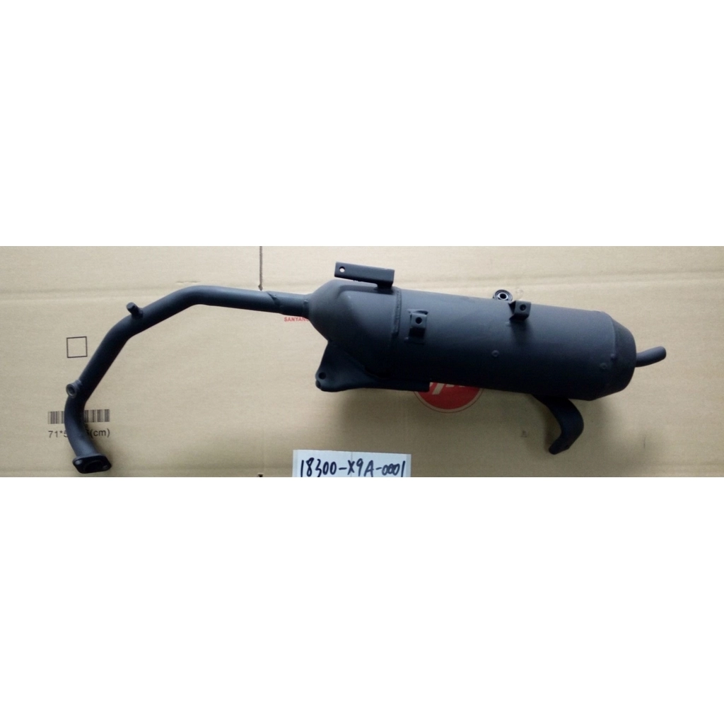 SYM Jet 14 200 Abs IE EGZOZ KOMPLE