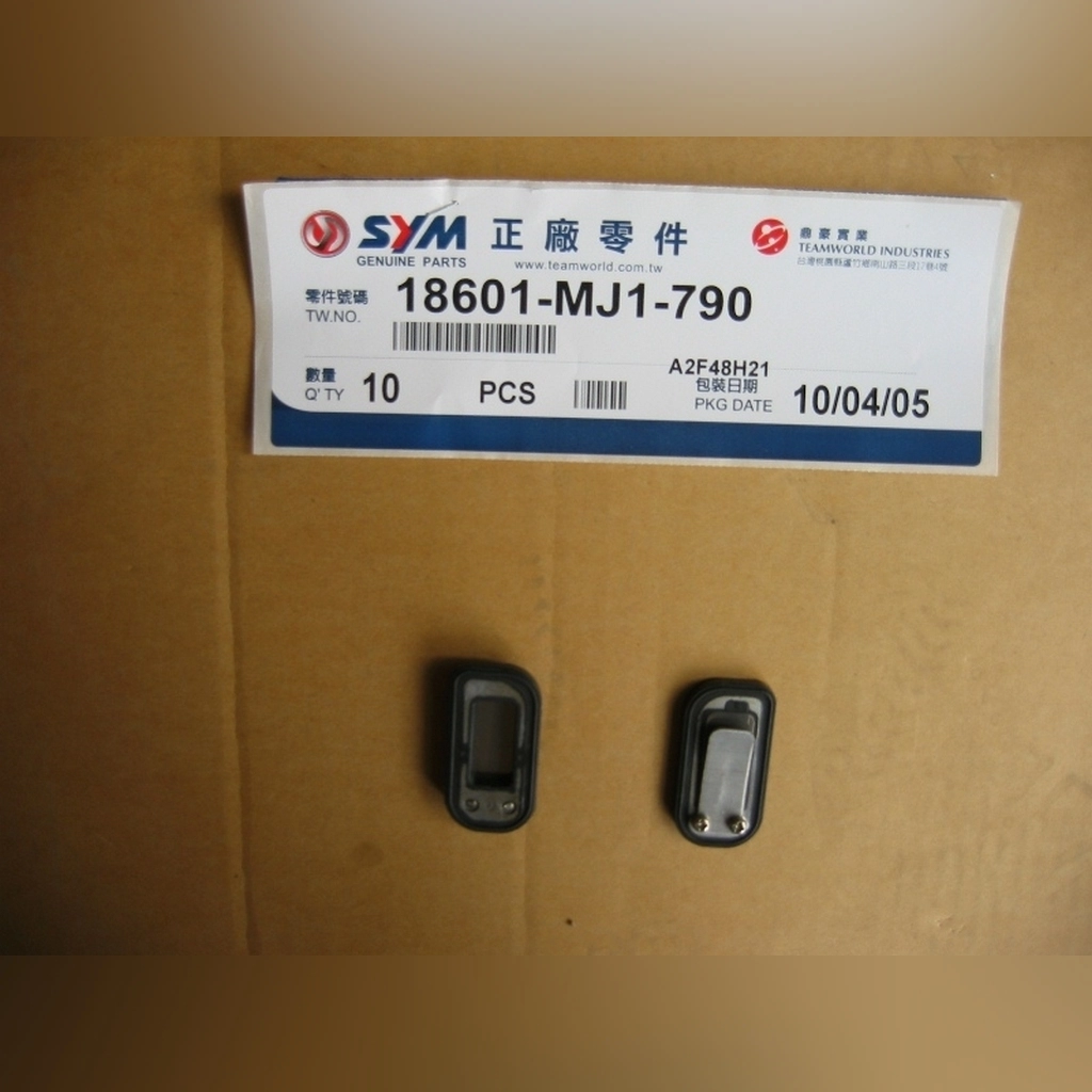SYM Symphony 125 Eski Kasa KATALİZÖR ÇIKIŞ MANİFOLDU