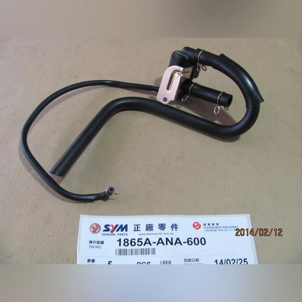 SYM Crox 125 EMİSYON HAVALANDIRMA TÜPÜ