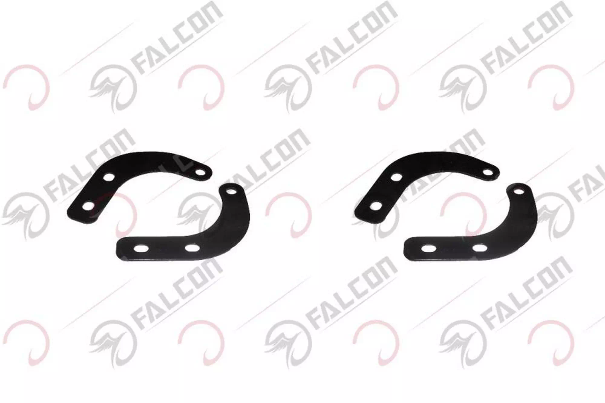 FALCON SHARK 188 MOTOR ÜST BAĞLANTI DEMİRİ SAĞ SOL TAKIM #188-13-24TK