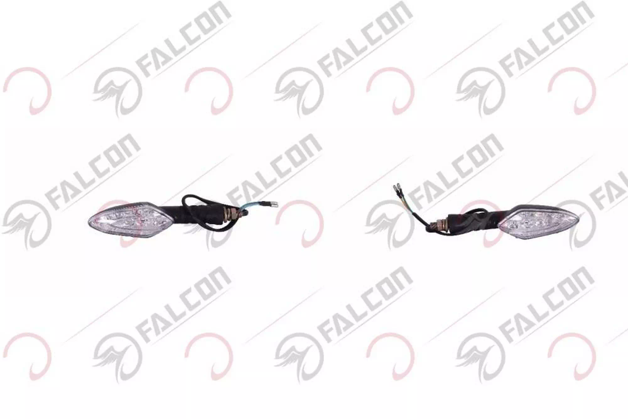 FALCON SHARK 188 ARKA SİNYAL SAĞ SOL TAKIM #188-20-04TK