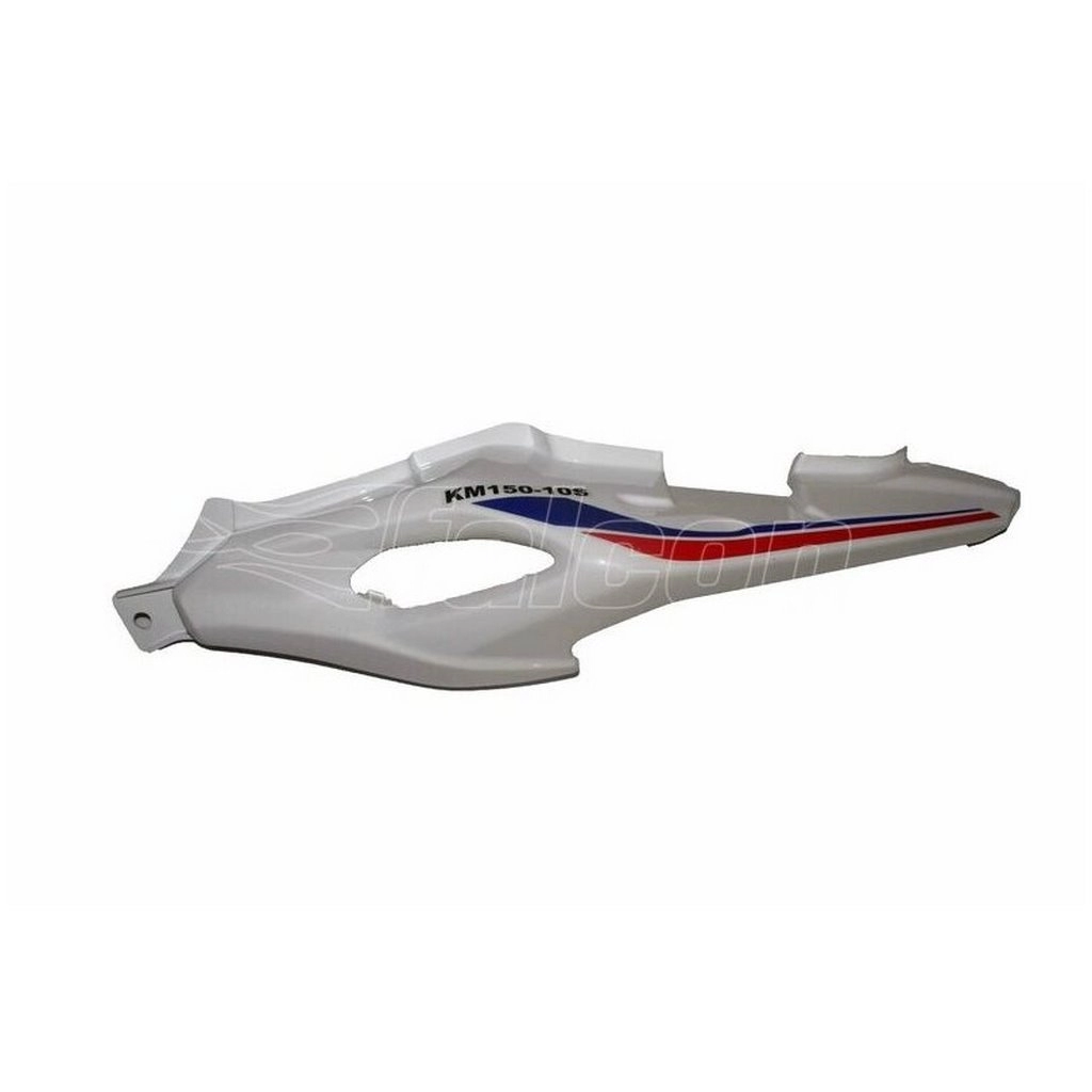 FALCON SHARK 188 ARKA KARENAJ SOL KIRMIZI #188-23-13K