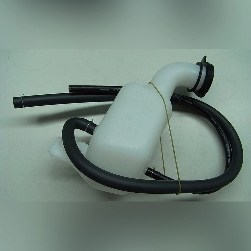 SYM HD 200 Karbüratörlü RADYATÖR YEDEK SU DEPOSU KOMPLE