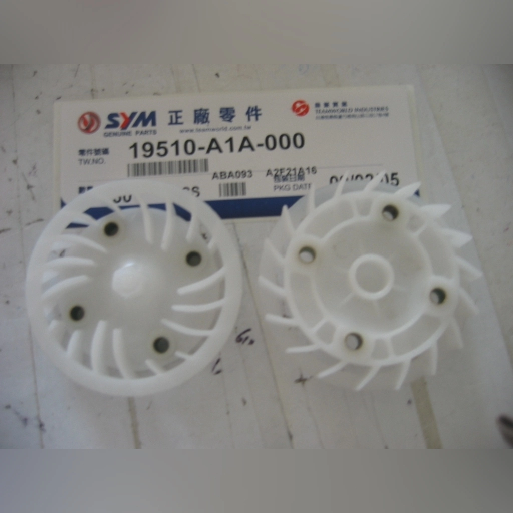 SYM Orbit 50 4T Euro 4 SOĞUTUCU FAN