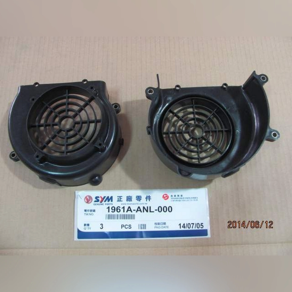 SYM Symphony 125 Eski Kasa FAN KAPAĞI KOMPLE