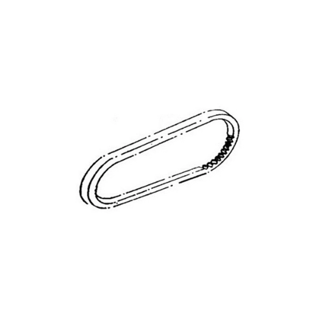 SYM Orbit 125 Eski Kasa 08-09 TAHRİK KAYIŞI BANDO (81819.728)