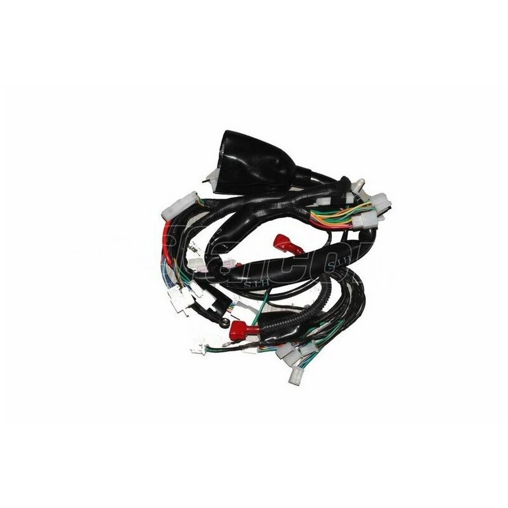 FALCON SHARP 200 ELEKTRİK TESİSATI #200-06-12