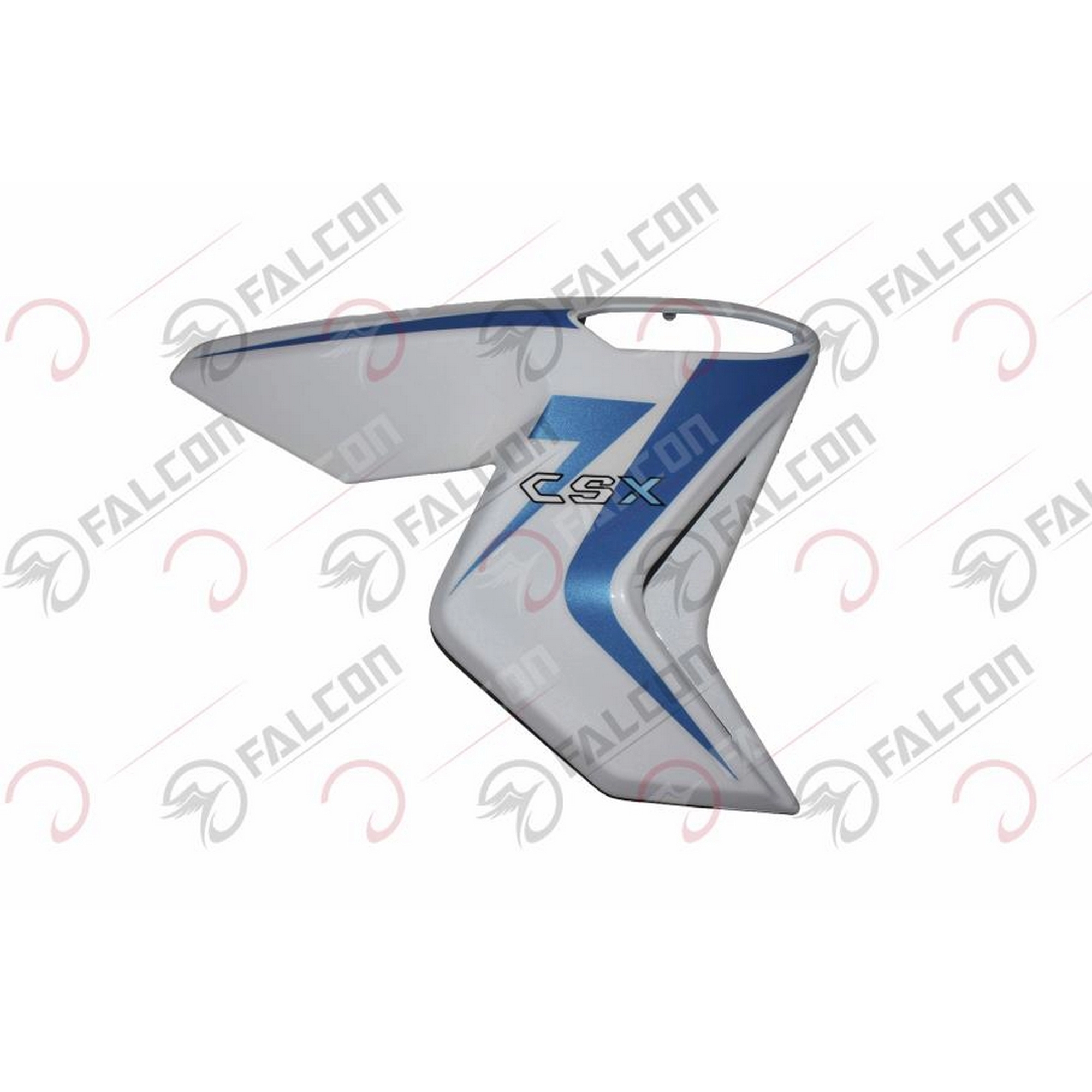 FALCON SHARP 200 DEPO SİNYAL KARENAJI SAĞ MAVİ #200-16-20M