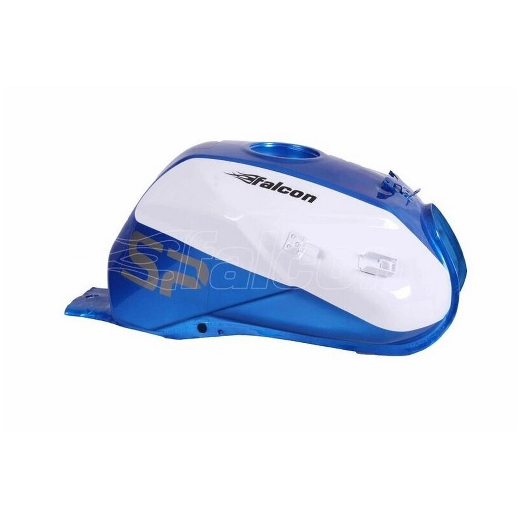 FALCON SHARP 200 BENZİN DEPOSU MAVİ #200-24-07M