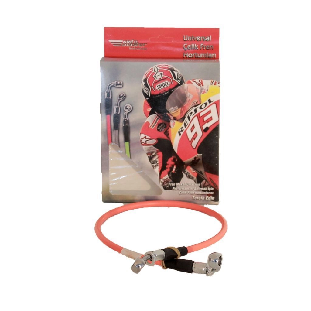HONDA CBR 250R 15-16 HİDROLİK HORTUMU ÖN-TURUNCU #201-103-TR