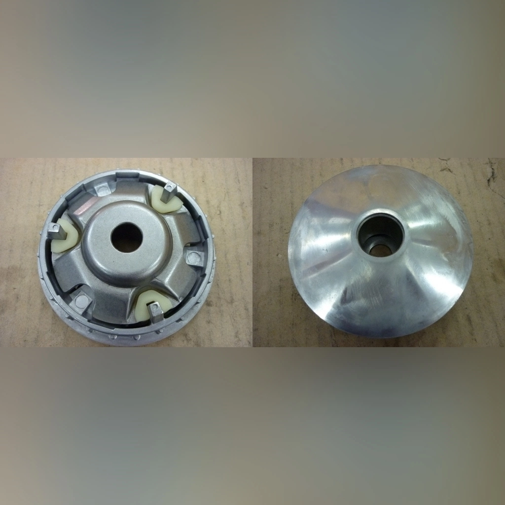 SYM Hd 200 Ie Evo ÖN VATYATOR KOMPLE