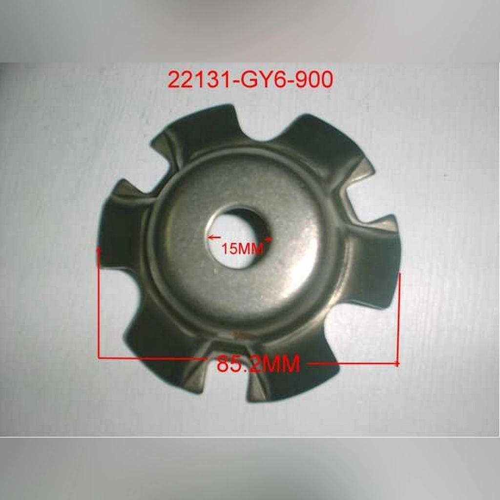 SYM Orbit 125 Eski Kasa 08-09 AĞIRLIK PLAKASI
