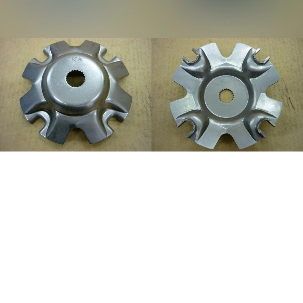 SYM Atv 600 AĞIRLIK PLAKASI
