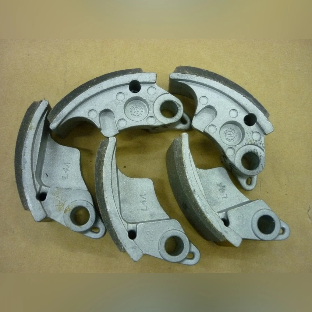 SYM Max Sym 400 DEBRİYAJ BALATA SETİ 5 ADET