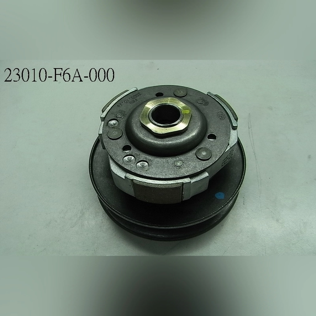 SYM Symphony 125 Eski Kasa ARKA VARYATÖR TASI HARİÇ