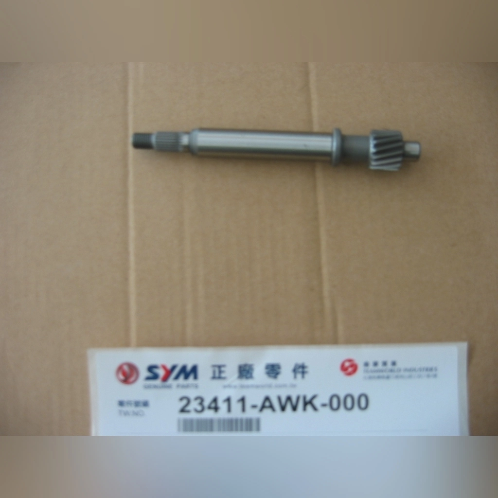 SYM Mio 50 4T EFI ŞANZUMAN PRİZDREKT MİLİ