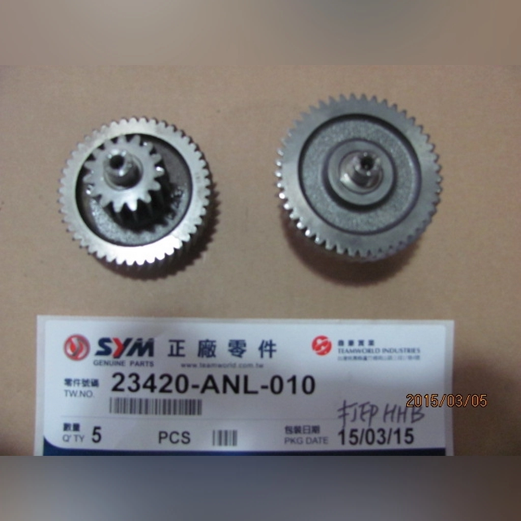 SYM Orbit 2 125 EFI ŞANZUMAN GRUP ARA DİŞLİ