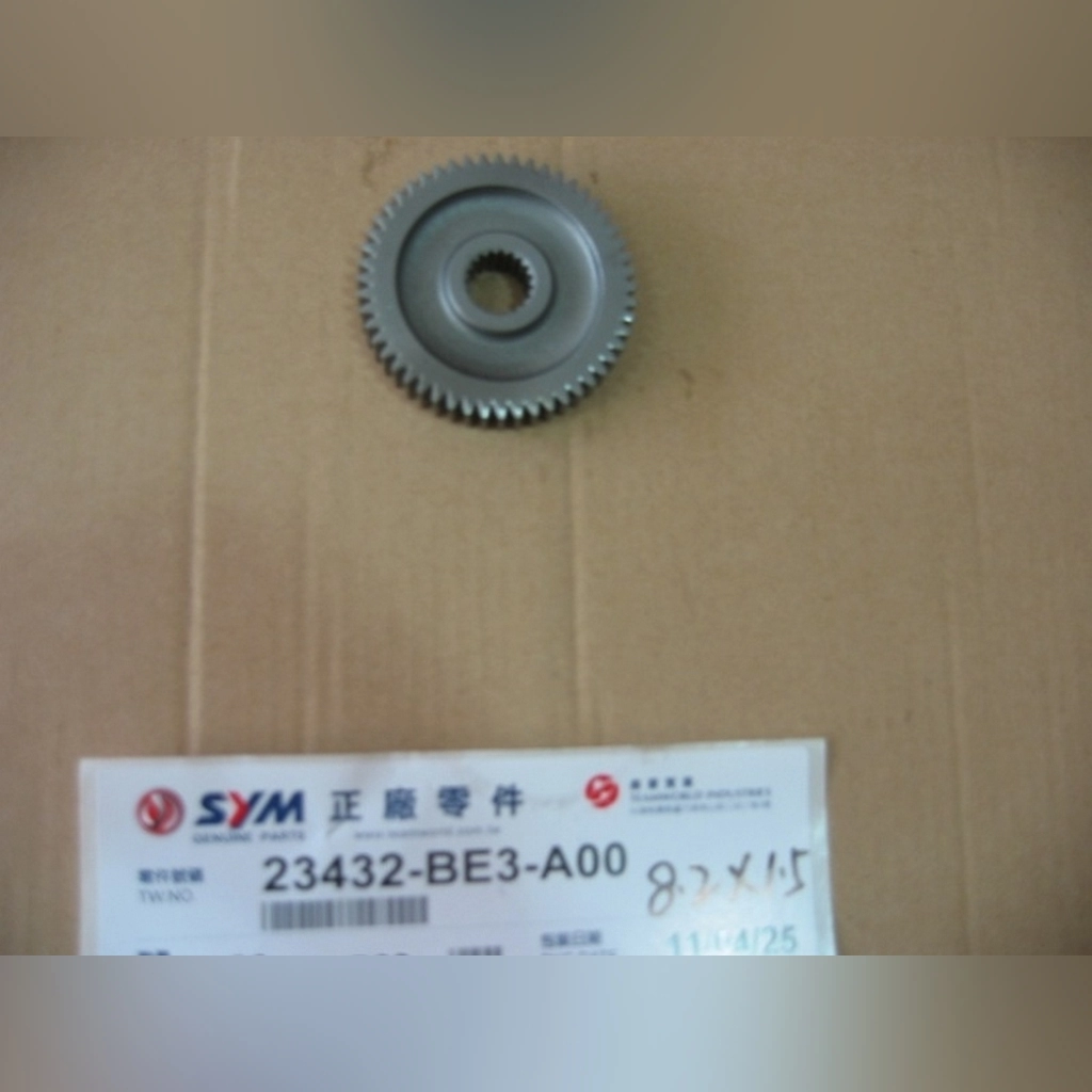 SYM Mio 50 4T EFI AKS DİŞLİSİ