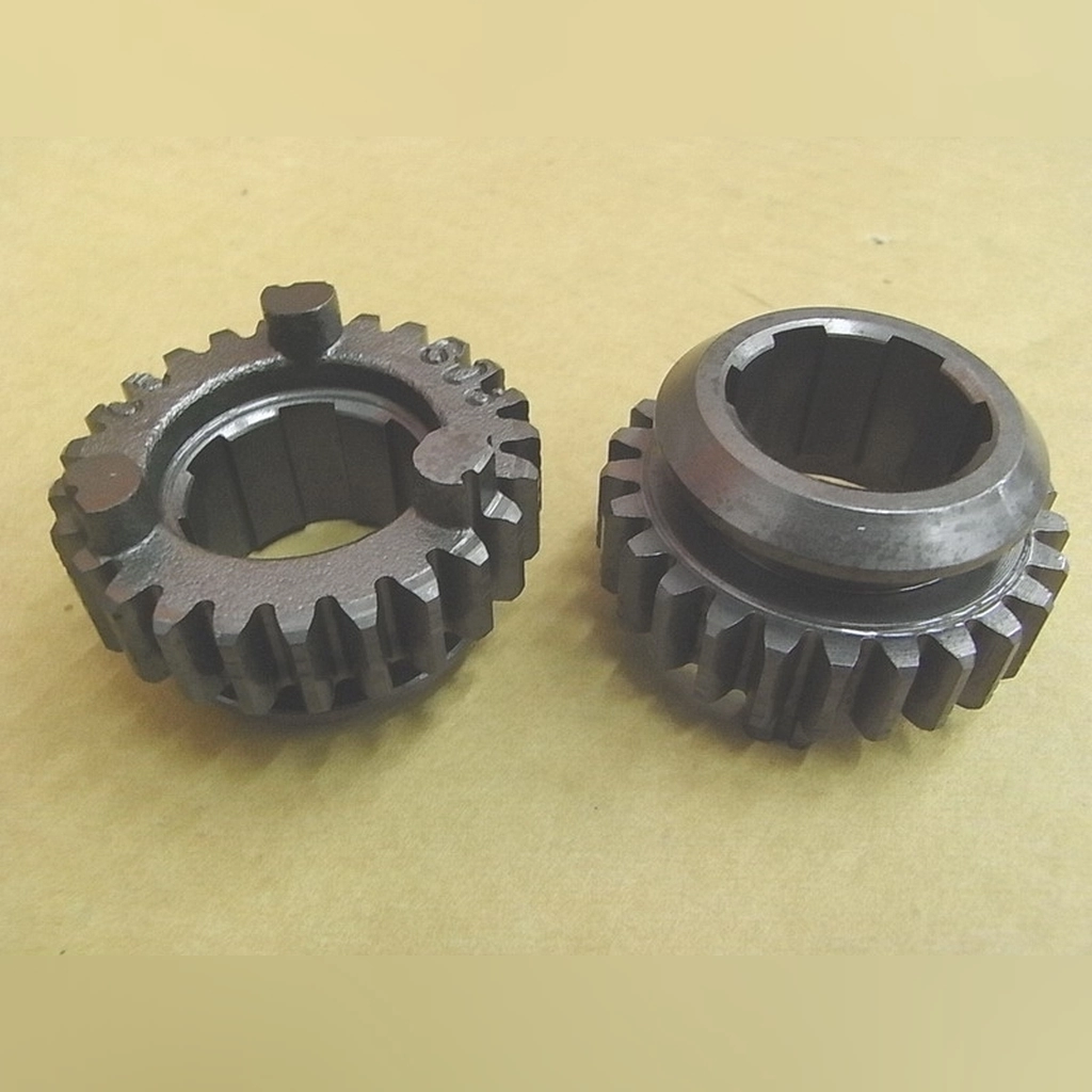 SYM XS 125 K 5. VİTES DİŞLİSİ KARŞILIĞI