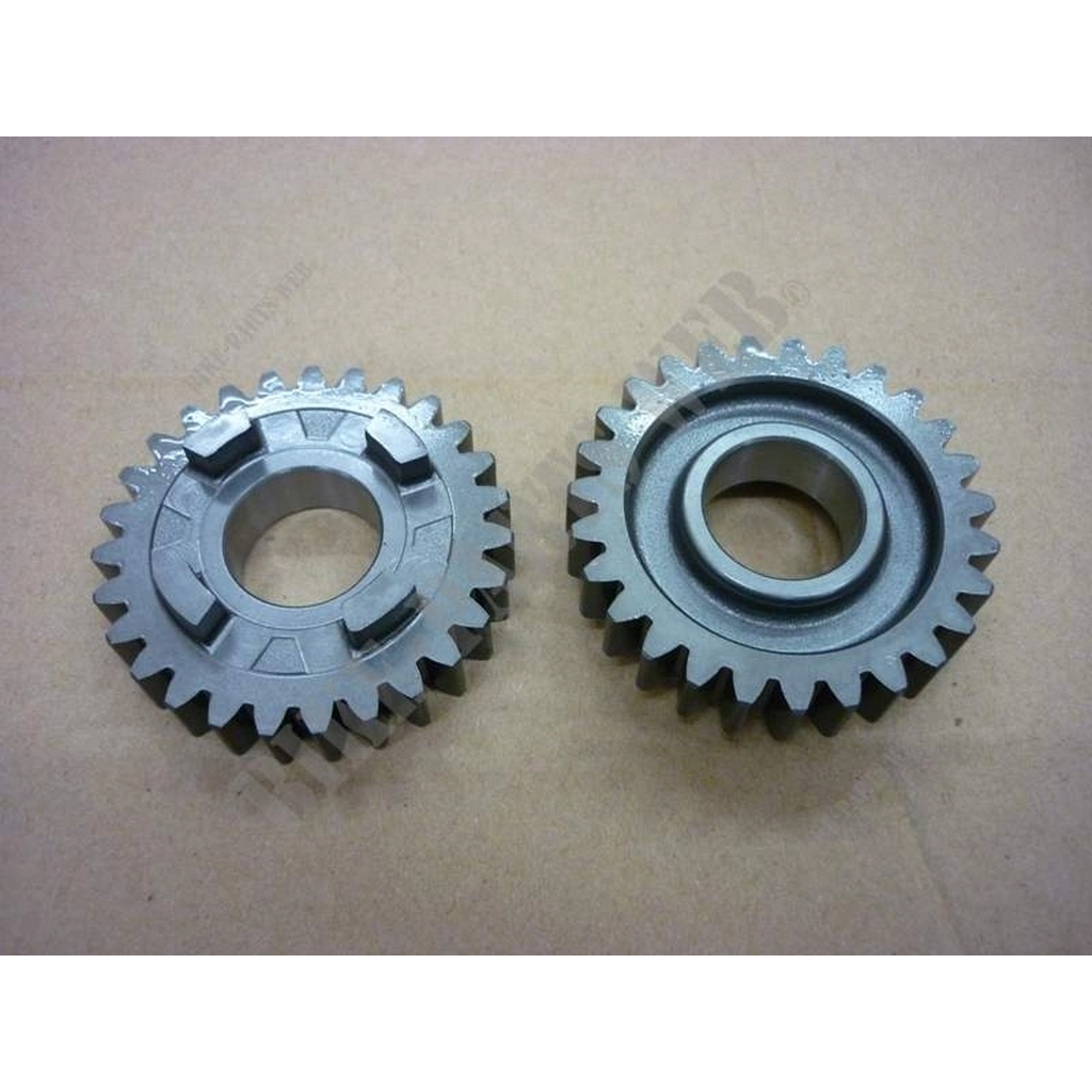 SYM Wolf 250 6. VİTES DİŞLİSİ