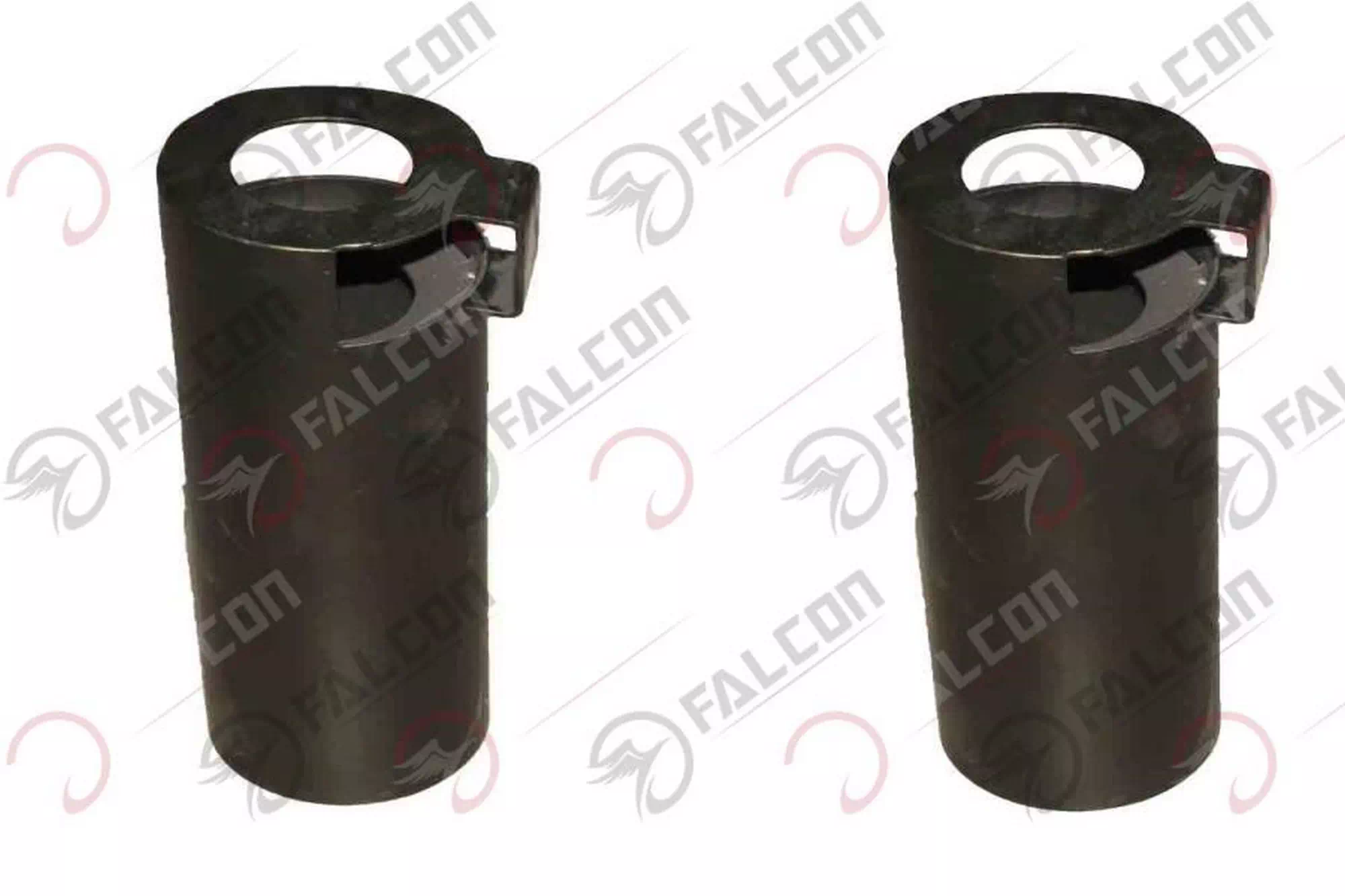 FALCON FREEDOM 250 ÖN AMORTİSÖR BORUSU ALT SAĞ SOL YEŞİL TAKIM #250-01-05YTK