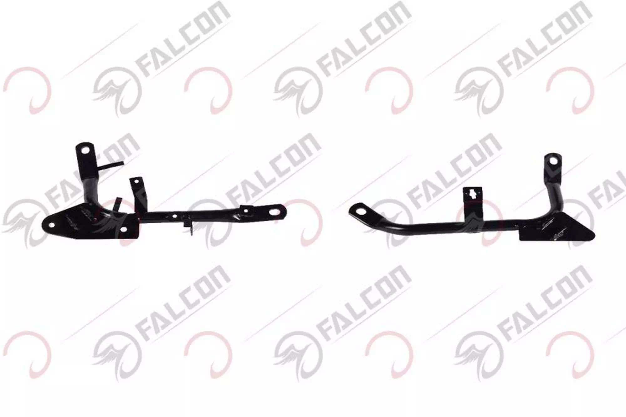 FALCON FREEDOM 250 ARKA BASAMAK DEMİRİ SAĞ SOL TAKIM #250-04-01TK